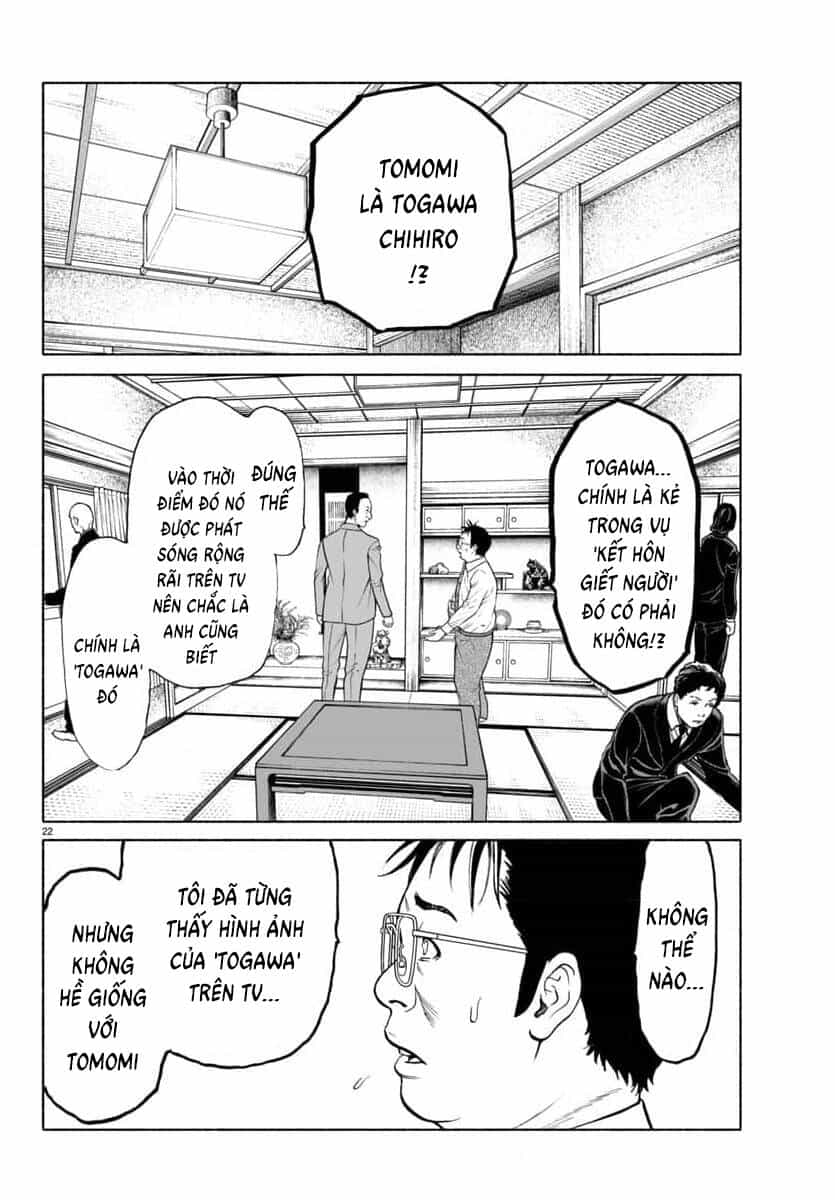 Psycho X Past: Cuộc Điều Tra Thâm Nhập Về Những Vụ Án Giết Người Rùng Rợn - Chương 36 - ảnh 22