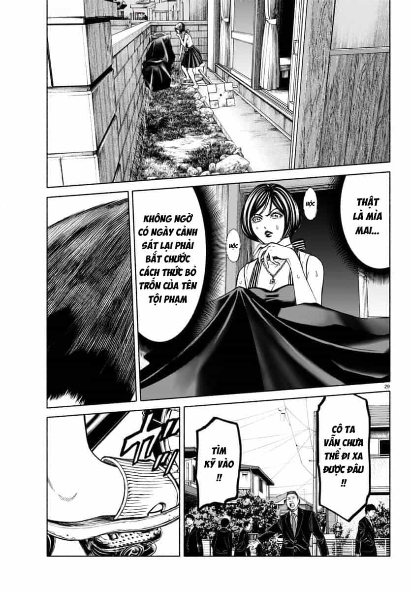 Psycho X Past: Cuộc Điều Tra Thâm Nhập Về Những Vụ Án Giết Người Rùng Rợn - Chương 36 - ảnh 29