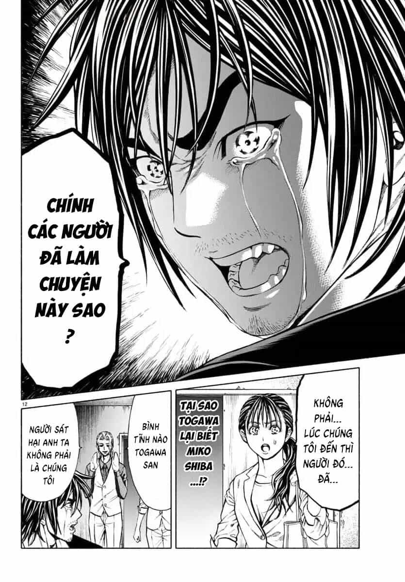 Psycho X Past: Cuộc Điều Tra Thâm Nhập Về Những Vụ Án Giết Người Rùng Rợn - Chương 37 - ảnh 12