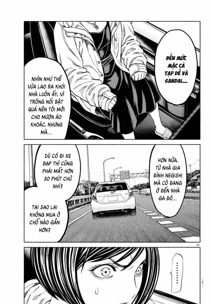 Psycho X Past: Cuộc Điều Tra Thâm Nhập Về Những Vụ Án Giết Người Rùng Rợn - Chương 37 - ảnh 19