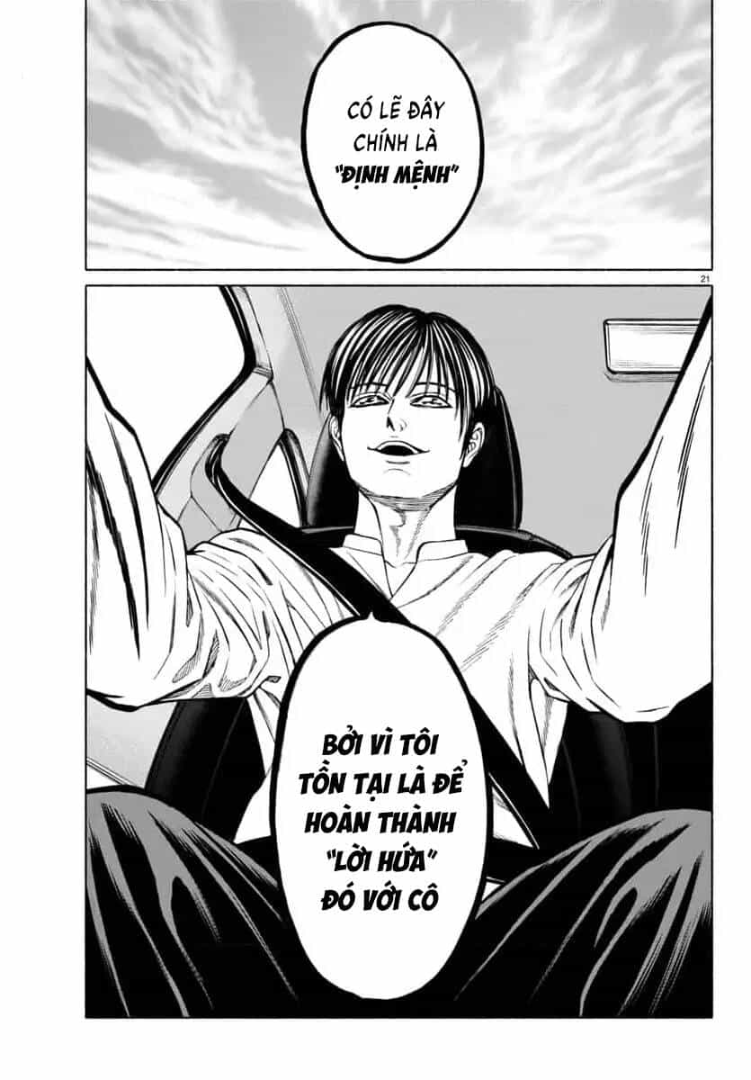 Psycho X Past: Cuộc Điều Tra Thâm Nhập Về Những Vụ Án Giết Người Rùng Rợn - Chương 37 - ảnh 21
