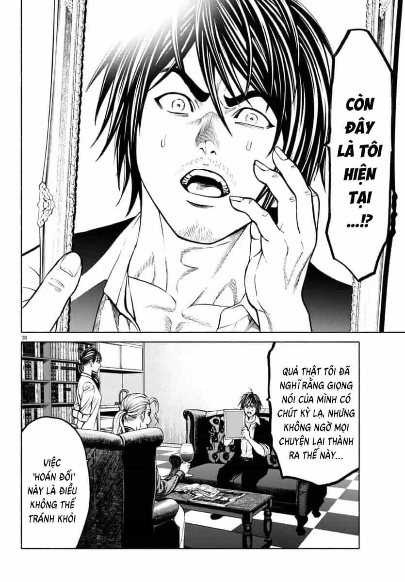 Psycho X Past: Cuộc Điều Tra Thâm Nhập Về Những Vụ Án Giết Người Rùng Rợn - Chương 37 - ảnh 30