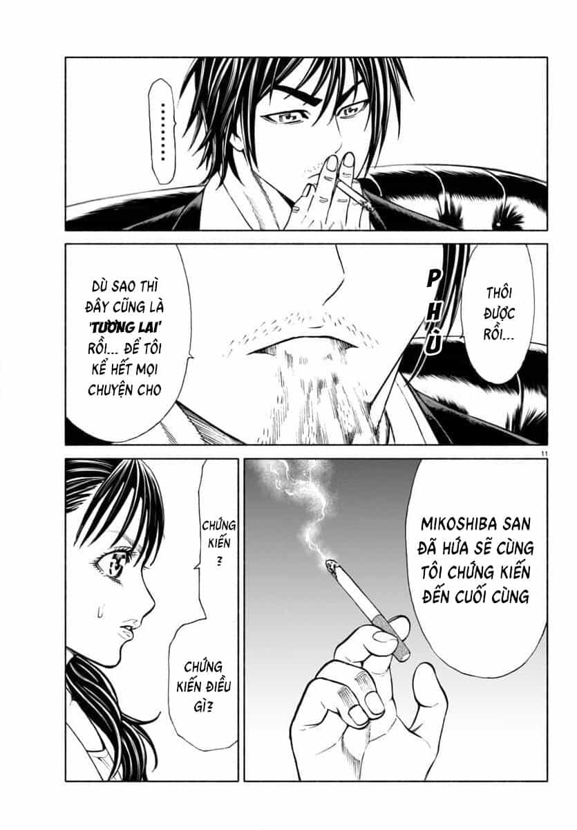 Psycho X Past: Cuộc Điều Tra Thâm Nhập Về Những Vụ Án Giết Người Rùng Rợn - Chương 38 - ảnh 11