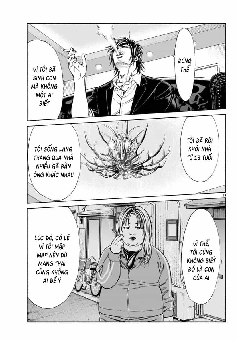 Psycho X Past: Cuộc Điều Tra Thâm Nhập Về Những Vụ Án Giết Người Rùng Rợn - Chương 38 - ảnh 13