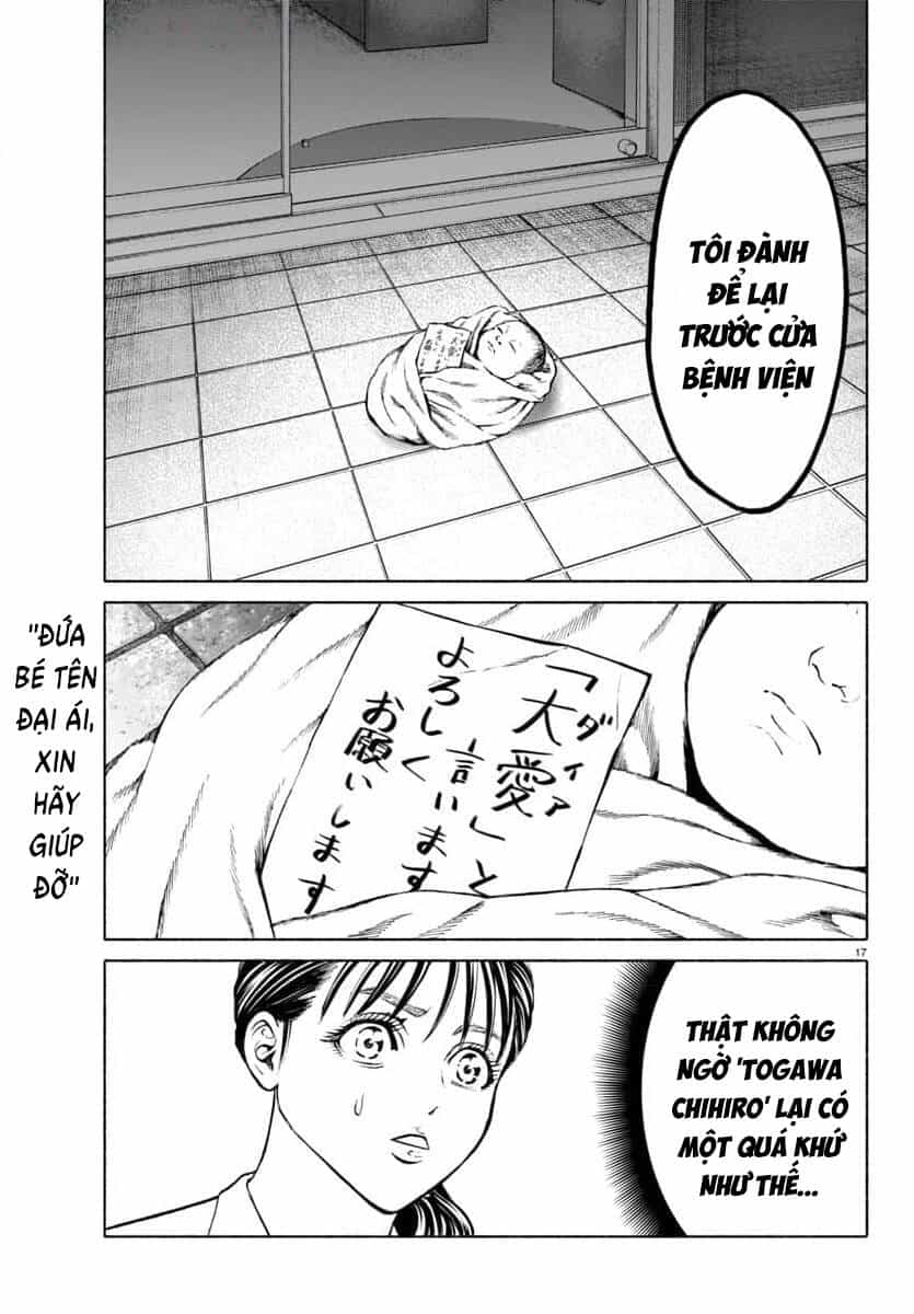 Psycho X Past: Cuộc Điều Tra Thâm Nhập Về Những Vụ Án Giết Người Rùng Rợn - Chương 38 - ảnh 17