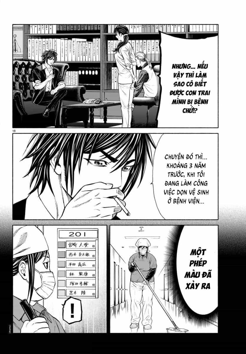 Psycho X Past: Cuộc Điều Tra Thâm Nhập Về Những Vụ Án Giết Người Rùng Rợn - Chương 38 - ảnh 18