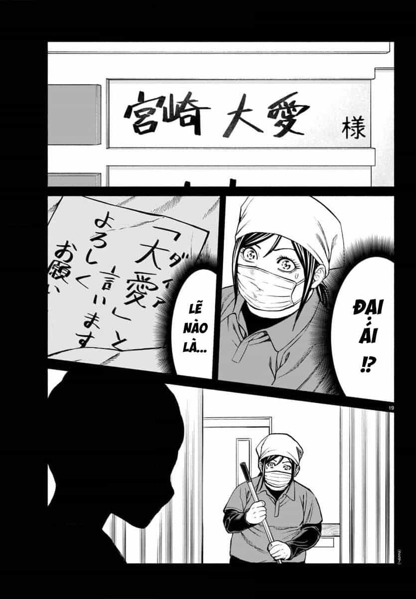 Psycho X Past: Cuộc Điều Tra Thâm Nhập Về Những Vụ Án Giết Người Rùng Rợn - Chương 38 - ảnh 19