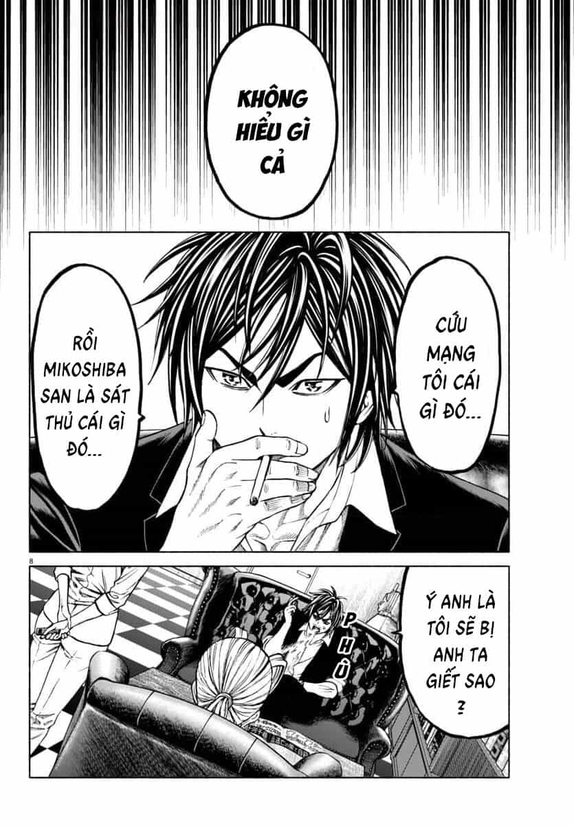 Psycho X Past: Cuộc Điều Tra Thâm Nhập Về Những Vụ Án Giết Người Rùng Rợn - Chương 38 - ảnh 8