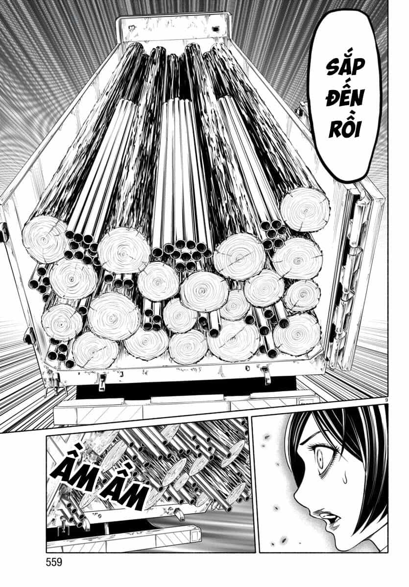 Psycho X Past: Cuộc Điều Tra Thâm Nhập Về Những Vụ Án Giết Người Rùng Rợn - Chương 39 - ảnh 11