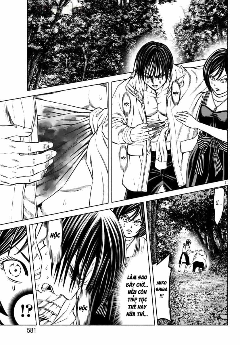 Psycho X Past: Cuộc Điều Tra Thâm Nhập Về Những Vụ Án Giết Người Rùng Rợn - Chương 39 - ảnh 32