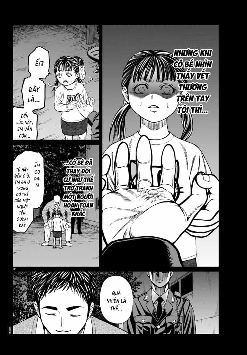 Psycho X Past: Cuộc Điều Tra Thâm Nhập Về Những Vụ Án Giết Người Rùng Rợn - Chương 39 - ảnh 37