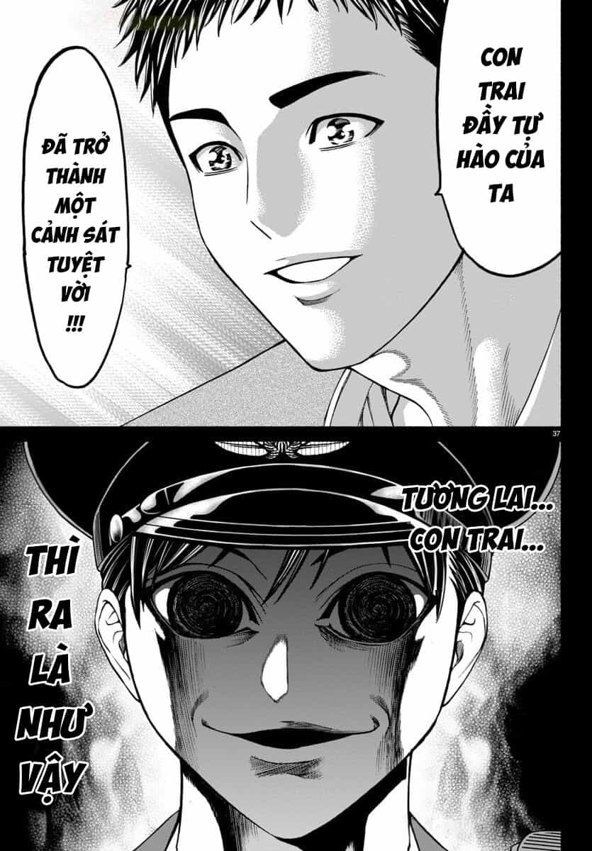 Psycho X Past: Cuộc Điều Tra Thâm Nhập Về Những Vụ Án Giết Người Rùng Rợn - Chương 39 - ảnh 38