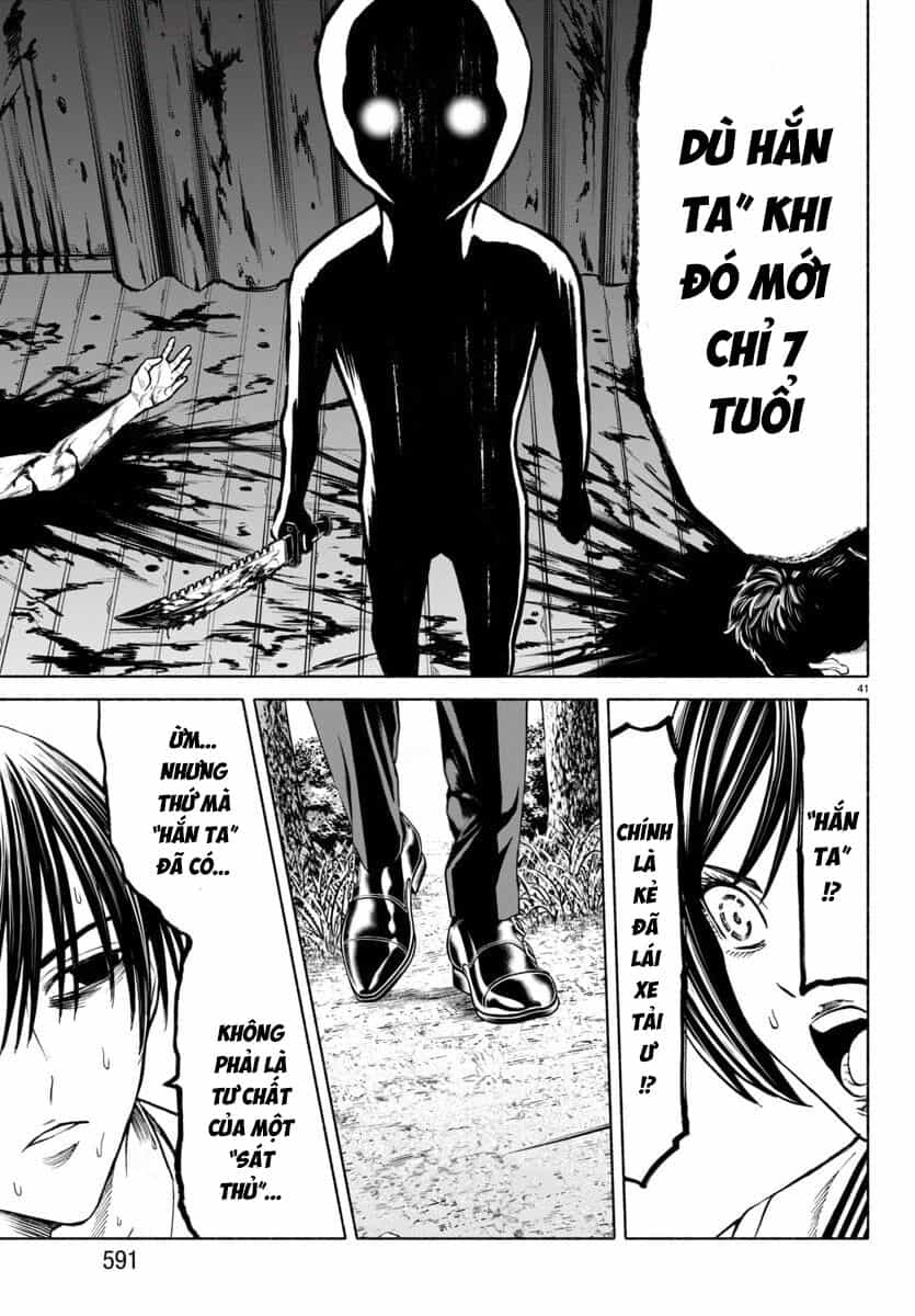 Psycho X Past: Cuộc Điều Tra Thâm Nhập Về Những Vụ Án Giết Người Rùng Rợn - Chương 39 - ảnh 42