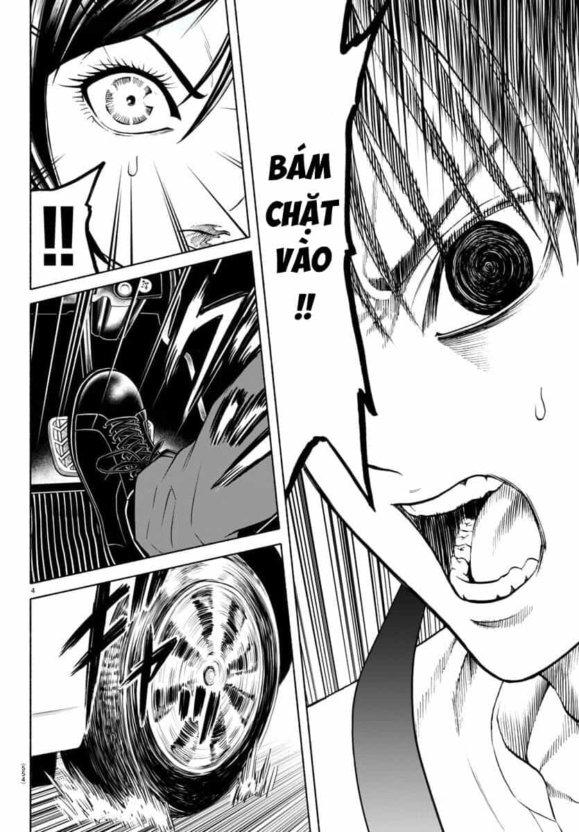 Psycho X Past: Cuộc Điều Tra Thâm Nhập Về Những Vụ Án Giết Người Rùng Rợn - Chương 39 - ảnh 6