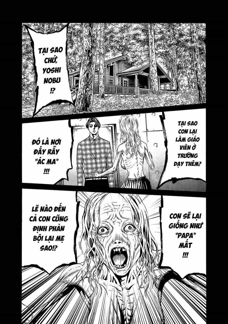 Psycho X Past: Cuộc Điều Tra Thâm Nhập Về Những Vụ Án Giết Người Rùng Rợn - Chương 4 - ảnh 28