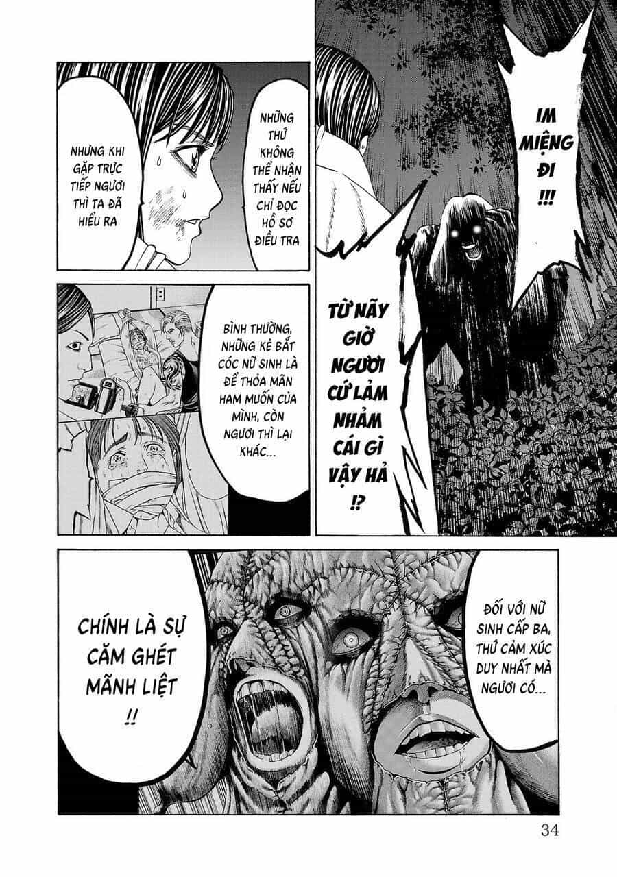 Psycho X Past: Cuộc Điều Tra Thâm Nhập Về Những Vụ Án Giết Người Rùng Rợn - Chương 4 - ảnh 34
