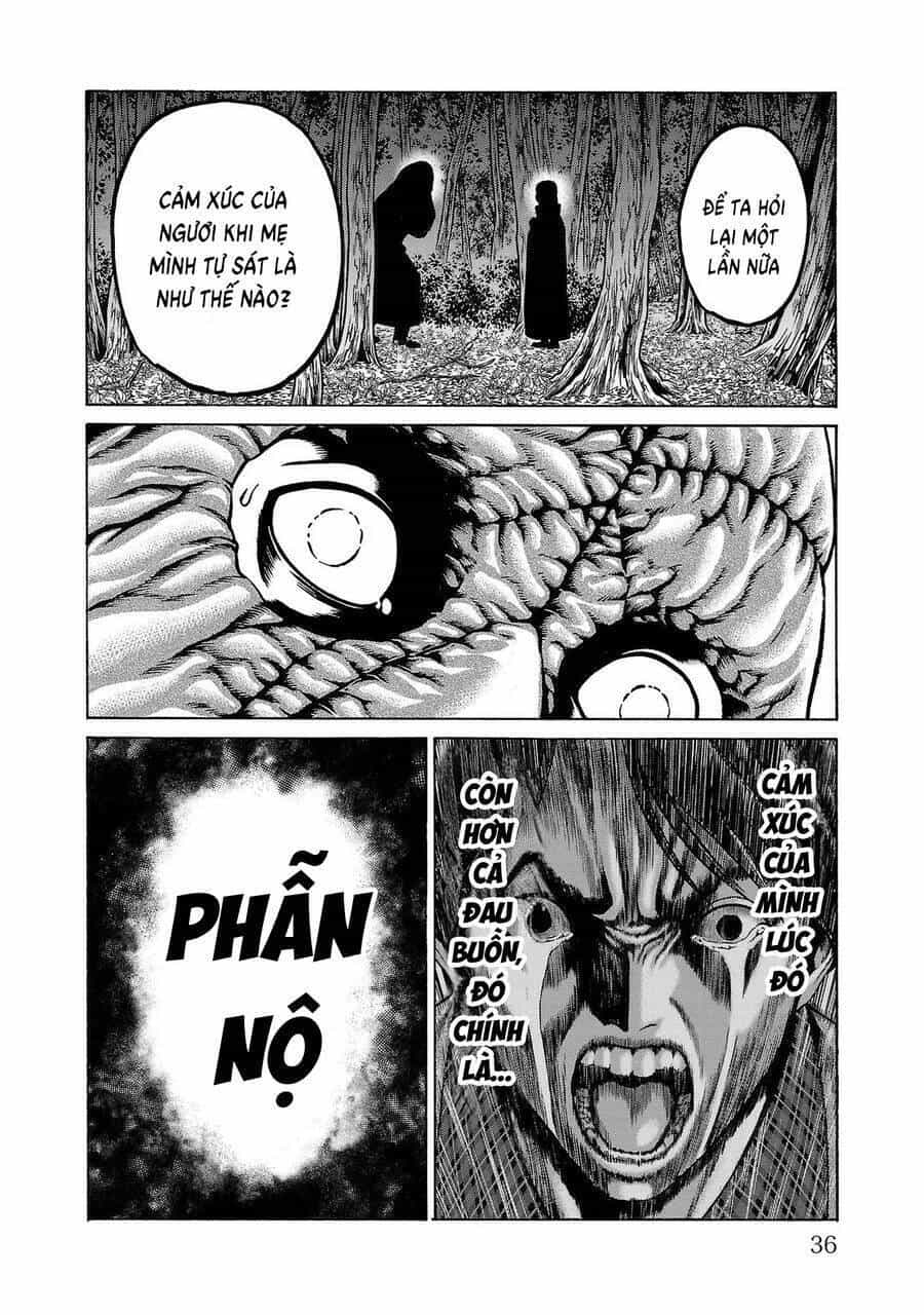 Psycho X Past: Cuộc Điều Tra Thâm Nhập Về Những Vụ Án Giết Người Rùng Rợn - Chương 4 - ảnh 36