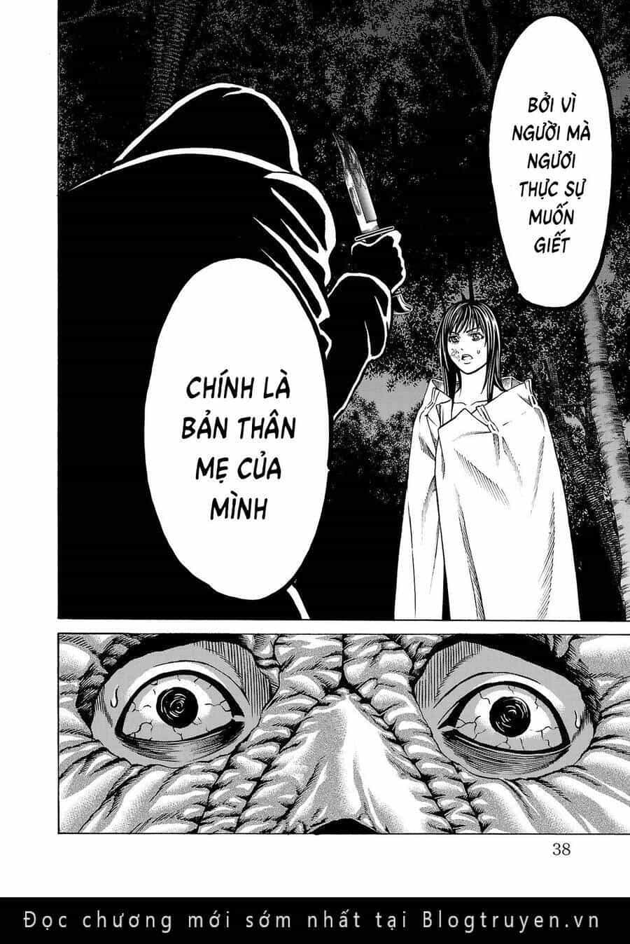 Psycho X Past: Cuộc Điều Tra Thâm Nhập Về Những Vụ Án Giết Người Rùng Rợn - Chương 4 - ảnh 38