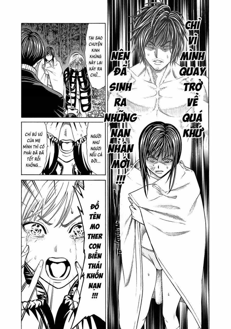 Psycho X Past: Cuộc Điều Tra Thâm Nhập Về Những Vụ Án Giết Người Rùng Rợn - Chương 4 - ảnh 6