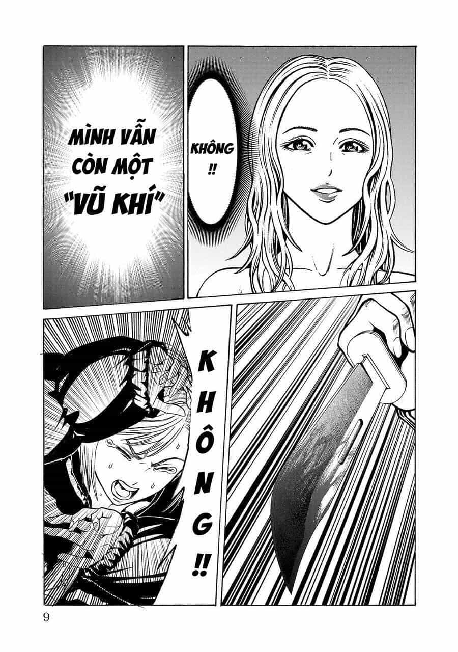 Psycho X Past: Cuộc Điều Tra Thâm Nhập Về Những Vụ Án Giết Người Rùng Rợn - Chương 4 - ảnh 9