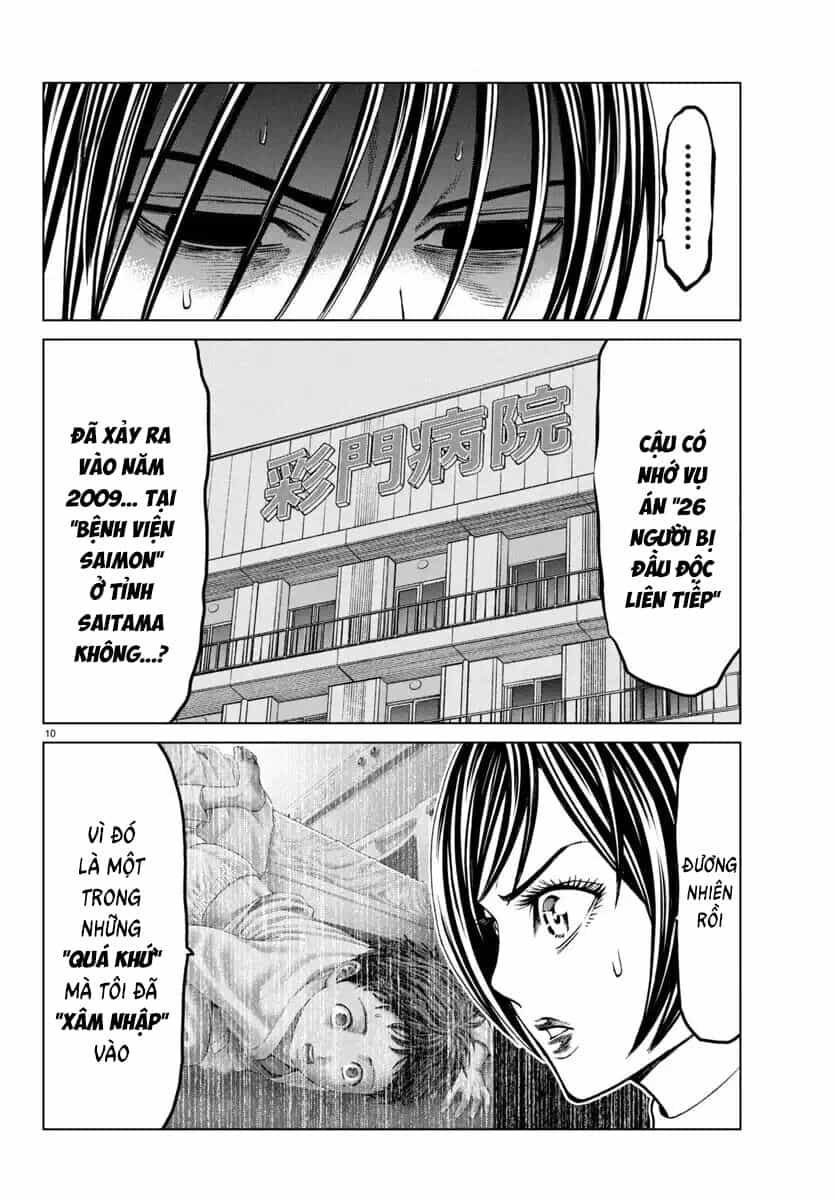 Psycho X Past: Cuộc Điều Tra Thâm Nhập Về Những Vụ Án Giết Người Rùng Rợn - Chương 40 - ảnh 12
