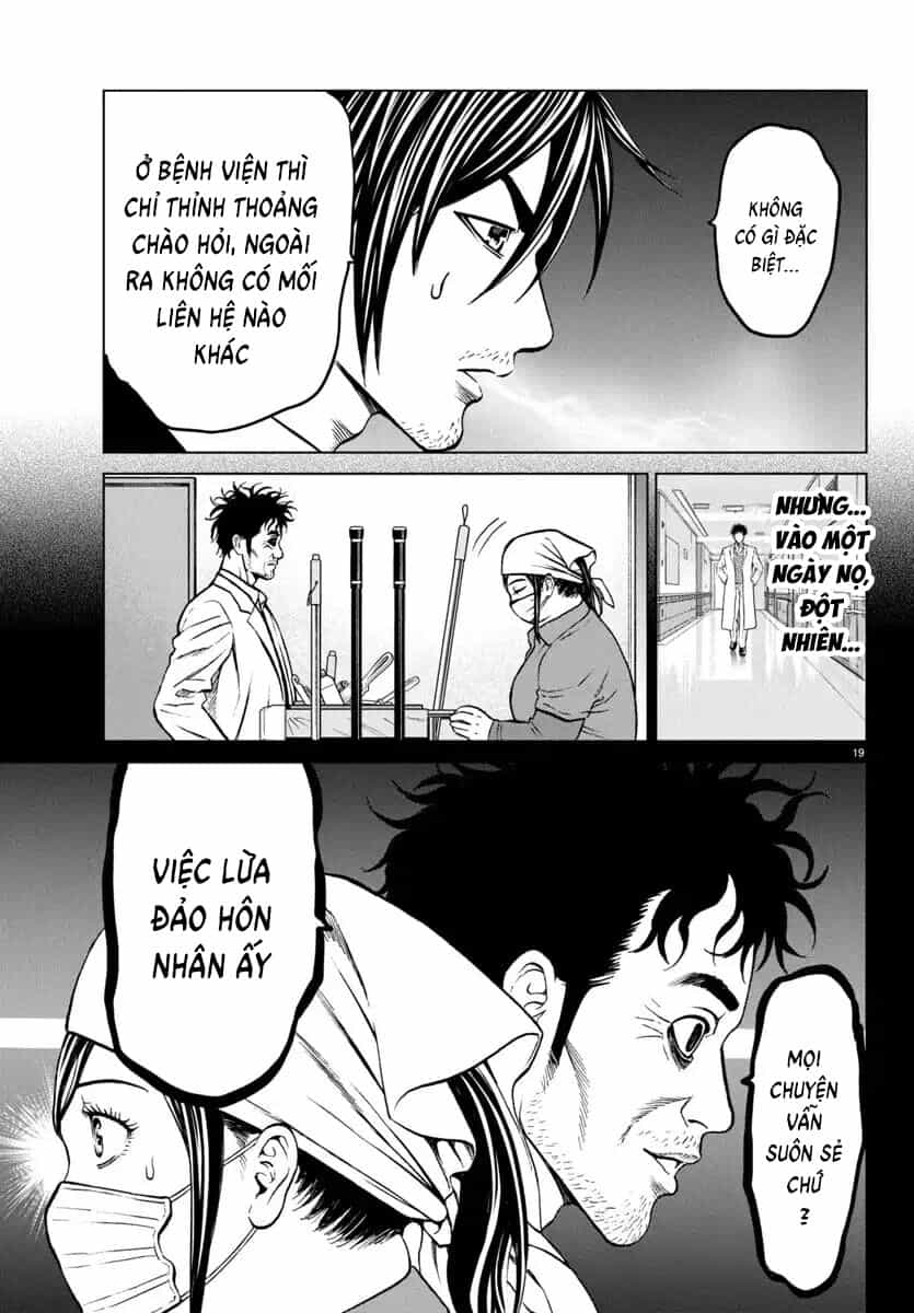 Psycho X Past: Cuộc Điều Tra Thâm Nhập Về Những Vụ Án Giết Người Rùng Rợn - Chương 40 - ảnh 21