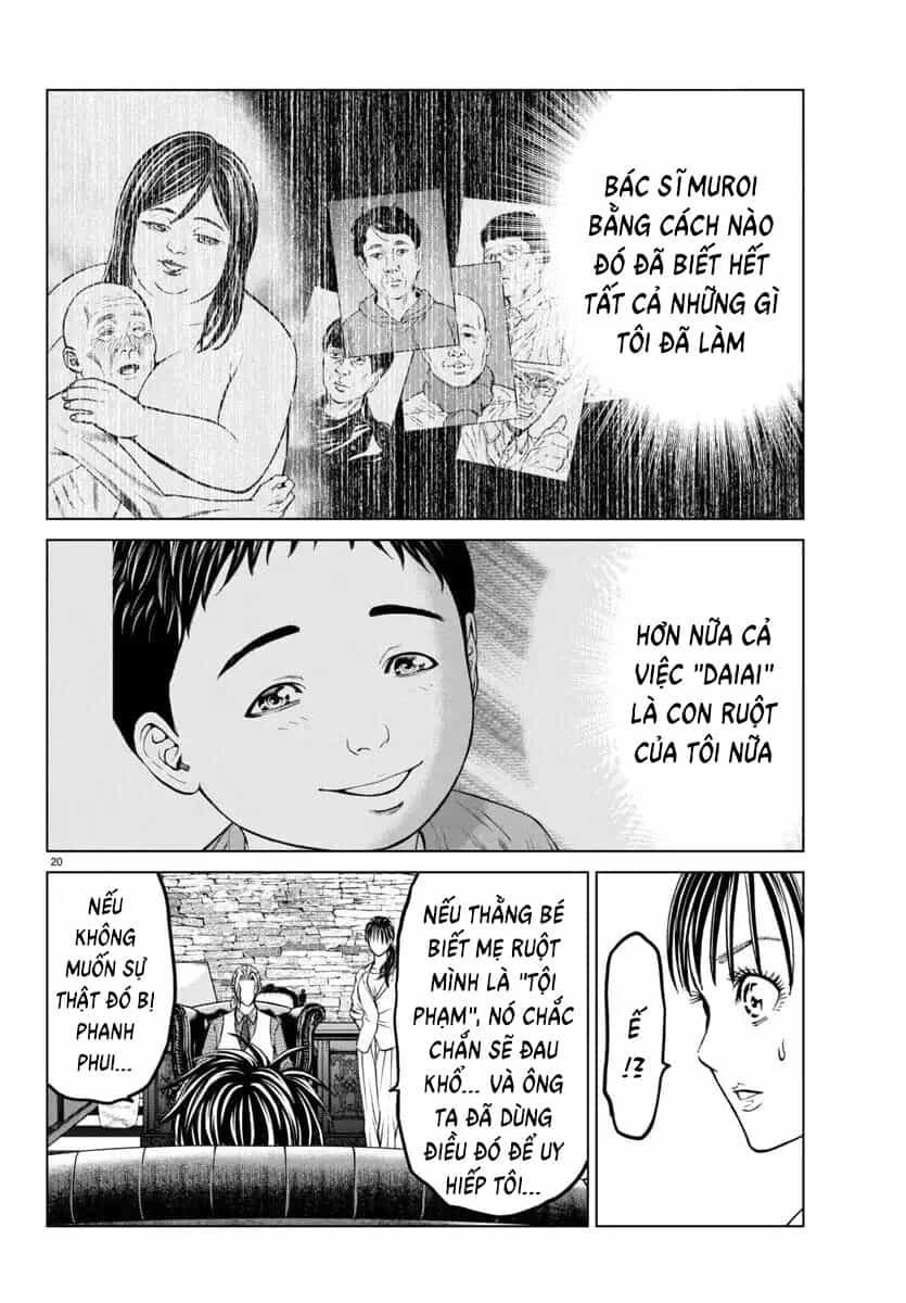 Psycho X Past: Cuộc Điều Tra Thâm Nhập Về Những Vụ Án Giết Người Rùng Rợn - Chương 40 - ảnh 22