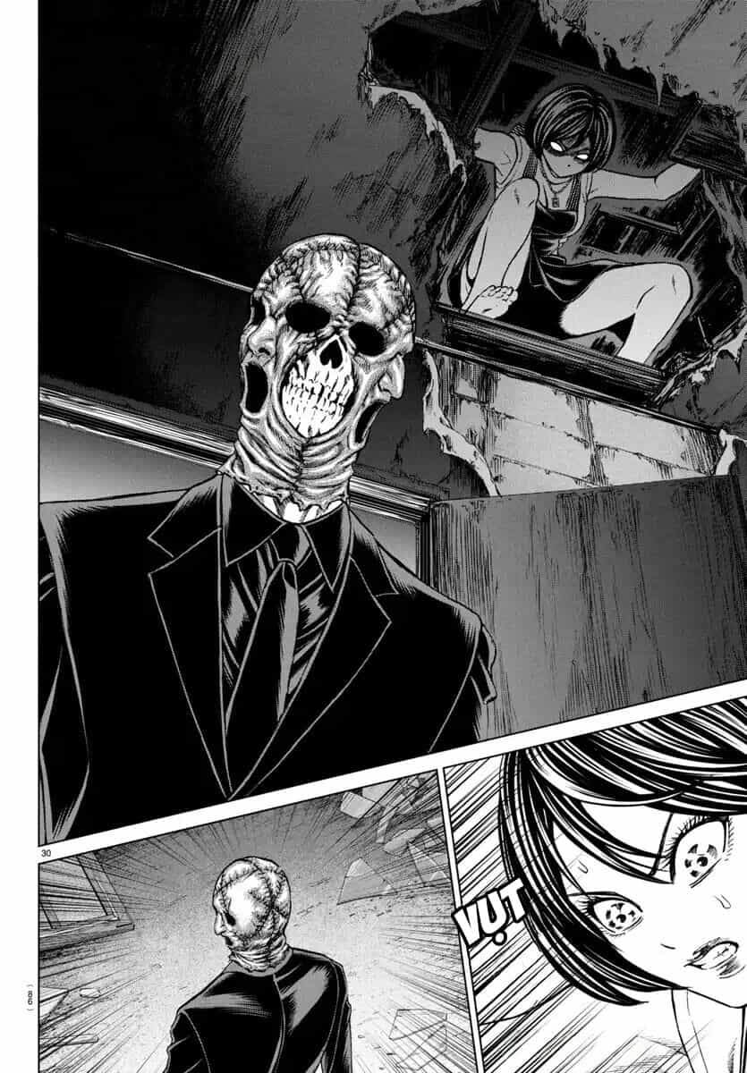 Psycho X Past: Cuộc Điều Tra Thâm Nhập Về Những Vụ Án Giết Người Rùng Rợn - Chương 40 - ảnh 32