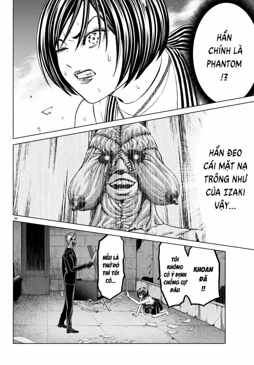 Psycho X Past: Cuộc Điều Tra Thâm Nhập Về Những Vụ Án Giết Người Rùng Rợn - Chương 40 - ảnh 36