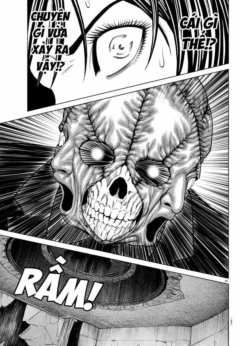 Psycho X Past: Cuộc Điều Tra Thâm Nhập Về Những Vụ Án Giết Người Rùng Rợn - Chương 40 - ảnh 39