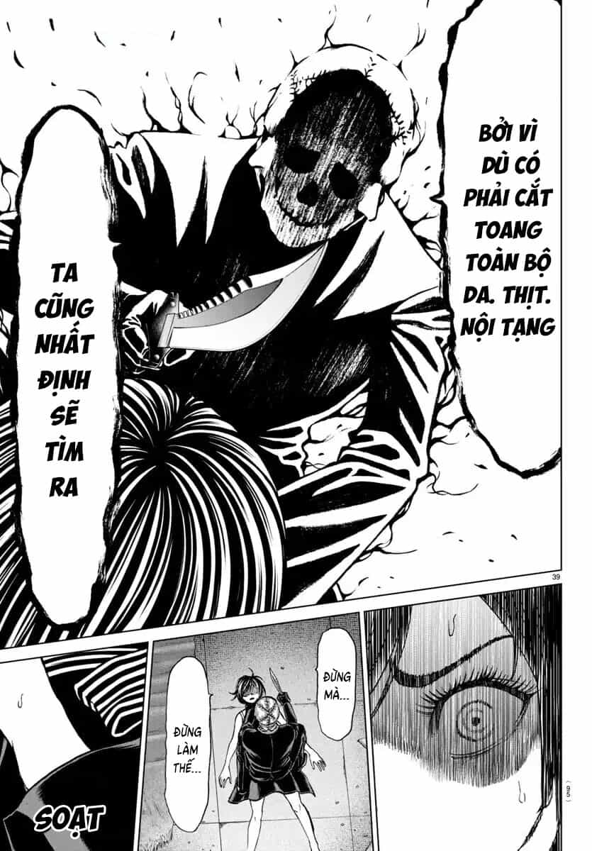 Psycho X Past: Cuộc Điều Tra Thâm Nhập Về Những Vụ Án Giết Người Rùng Rợn - Chương 40 - ảnh 41
