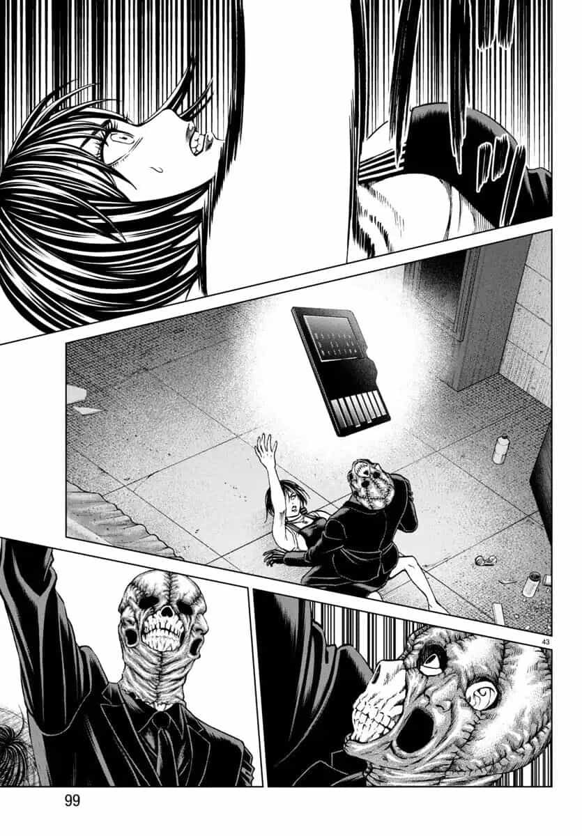Psycho X Past: Cuộc Điều Tra Thâm Nhập Về Những Vụ Án Giết Người Rùng Rợn - Chương 40 - ảnh 45