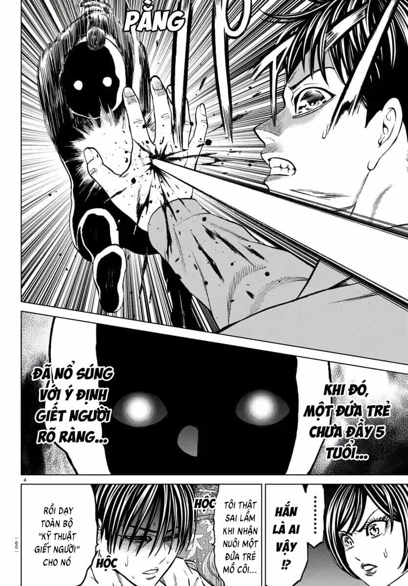 Psycho X Past: Cuộc Điều Tra Thâm Nhập Về Những Vụ Án Giết Người Rùng Rợn - Chương 40 - ảnh 6