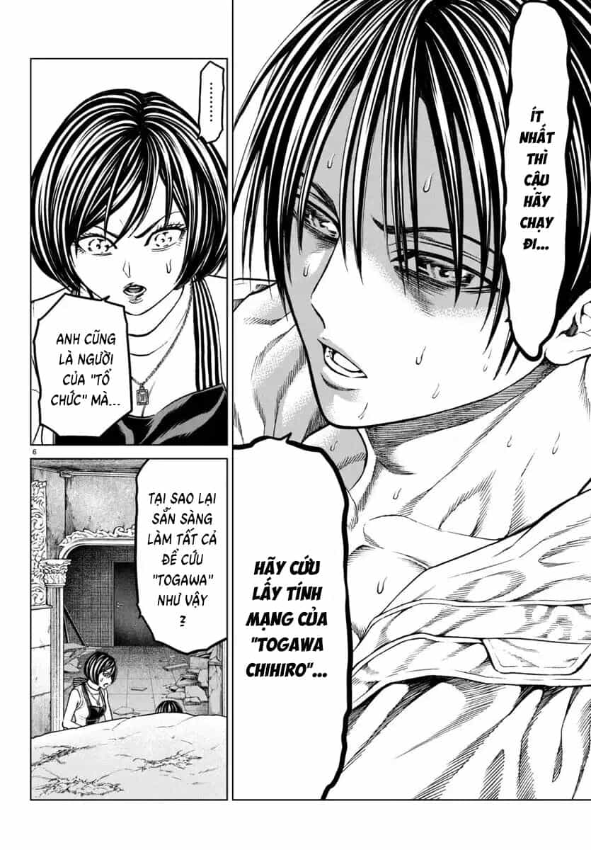 Psycho X Past: Cuộc Điều Tra Thâm Nhập Về Những Vụ Án Giết Người Rùng Rợn - Chương 40 - ảnh 8
