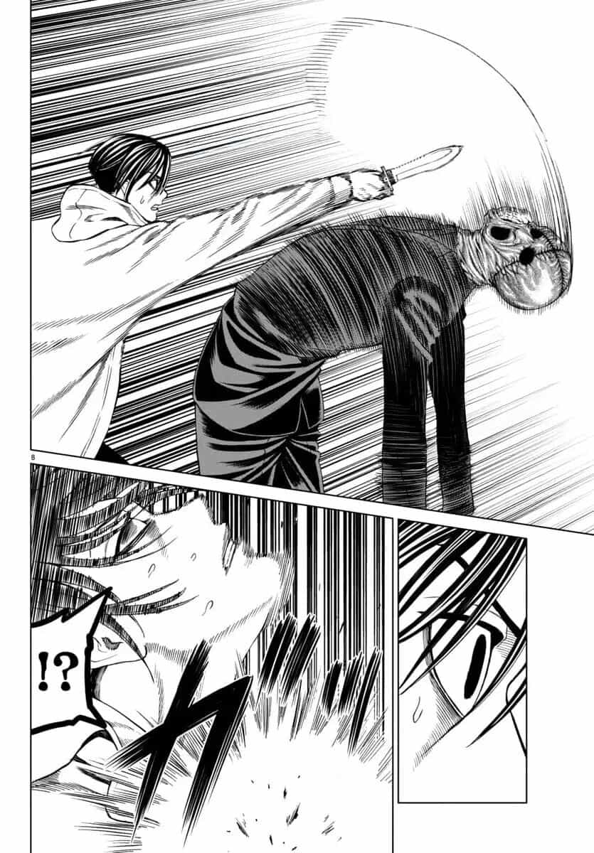 Psycho X Past: Cuộc Điều Tra Thâm Nhập Về Những Vụ Án Giết Người Rùng Rợn - Chương 41 - ảnh 10