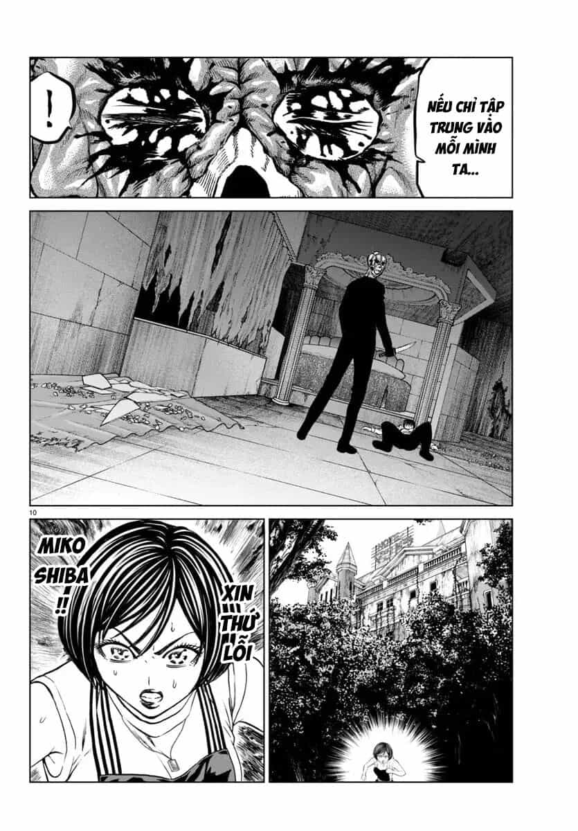 Psycho X Past: Cuộc Điều Tra Thâm Nhập Về Những Vụ Án Giết Người Rùng Rợn - Chương 41 - ảnh 12