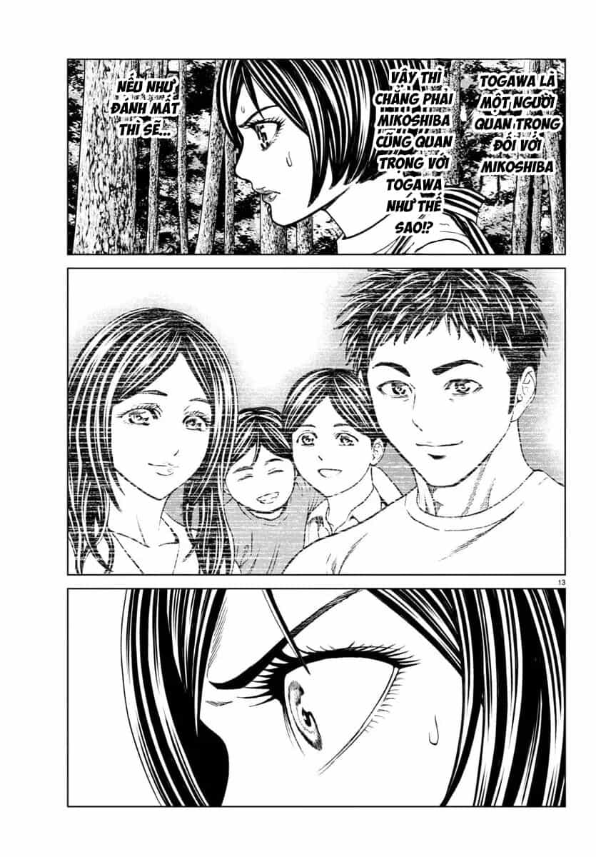 Psycho X Past: Cuộc Điều Tra Thâm Nhập Về Những Vụ Án Giết Người Rùng Rợn - Chương 41 - ảnh 15