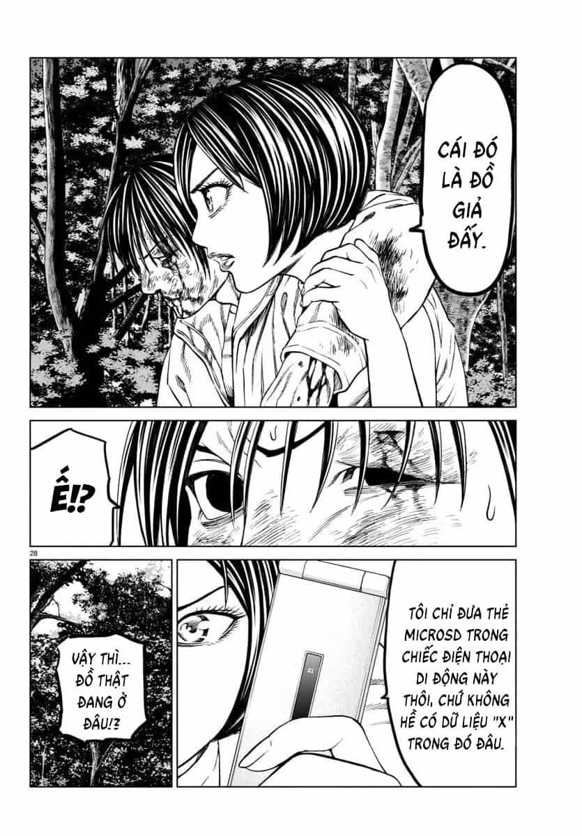 Psycho X Past: Cuộc Điều Tra Thâm Nhập Về Những Vụ Án Giết Người Rùng Rợn - Chương 41 - ảnh 30