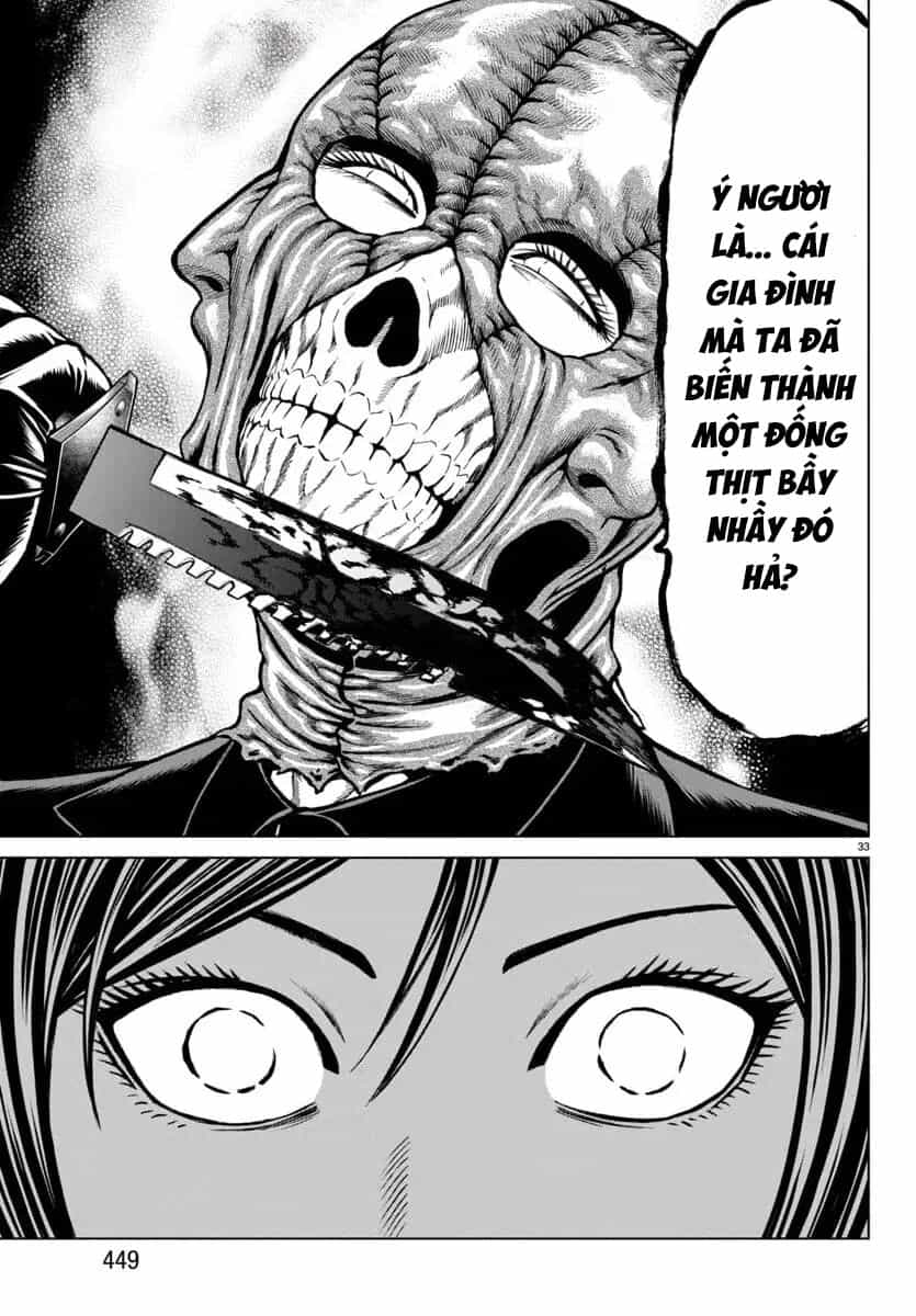 Psycho X Past: Cuộc Điều Tra Thâm Nhập Về Những Vụ Án Giết Người Rùng Rợn - Chương 41 - ảnh 35