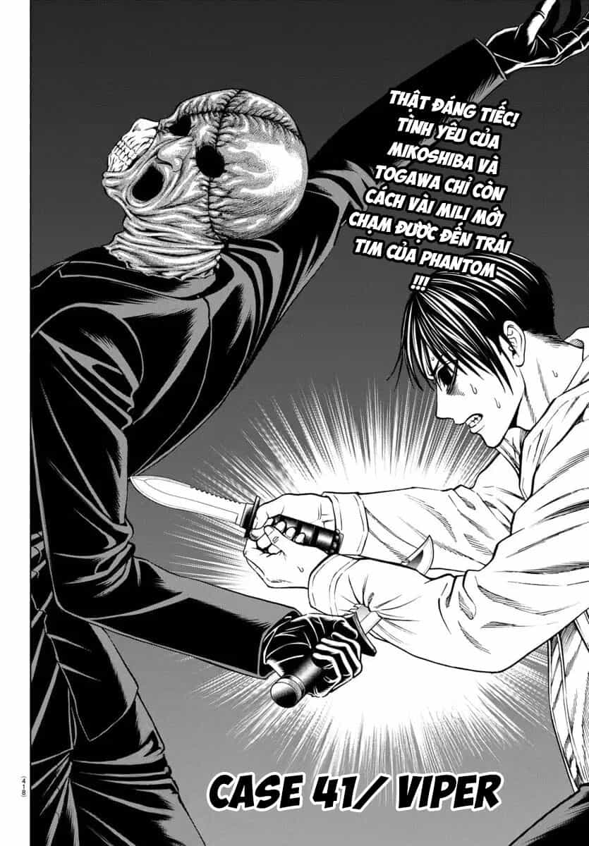 Psycho X Past: Cuộc Điều Tra Thâm Nhập Về Những Vụ Án Giết Người Rùng Rợn - Chương 41 - ảnh 4