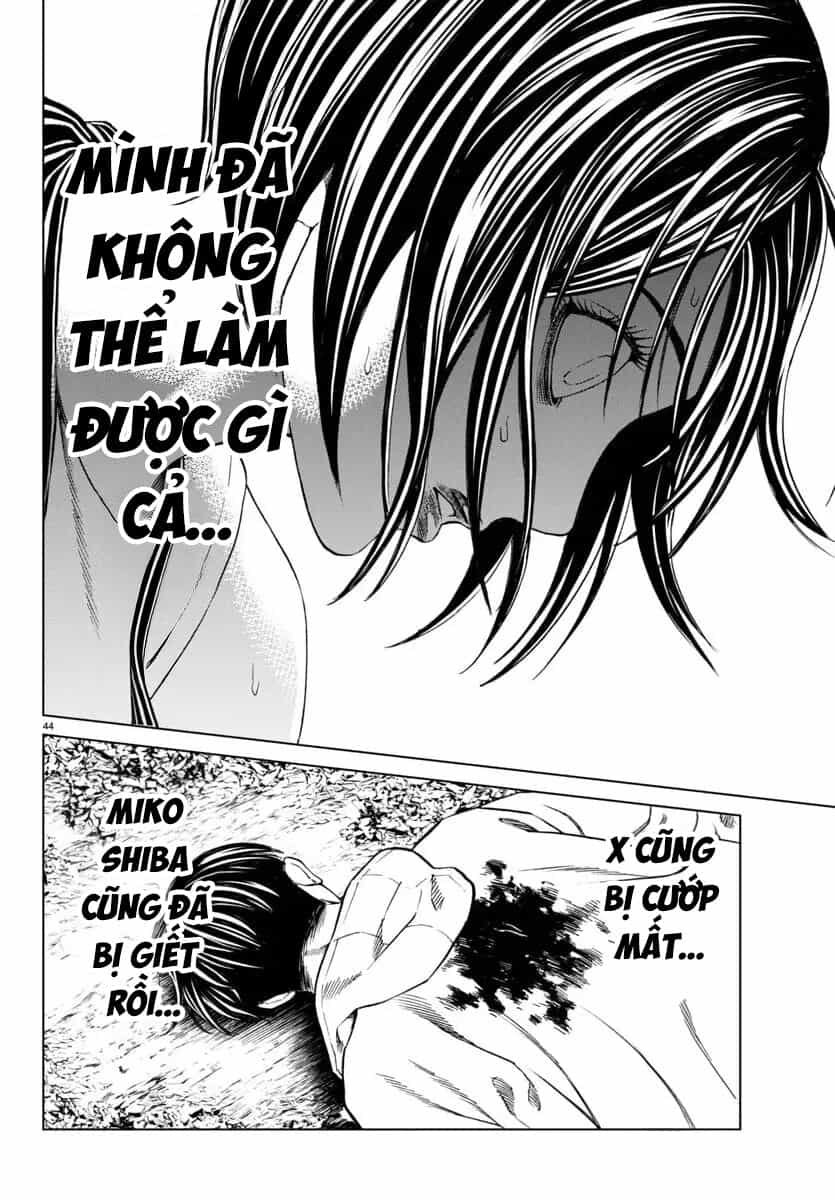 Psycho X Past: Cuộc Điều Tra Thâm Nhập Về Những Vụ Án Giết Người Rùng Rợn - Chương 41 - ảnh 46