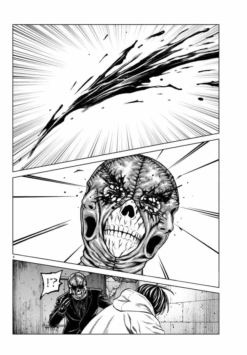 Psycho X Past: Cuộc Điều Tra Thâm Nhập Về Những Vụ Án Giết Người Rùng Rợn - Chương 41 - ảnh 8