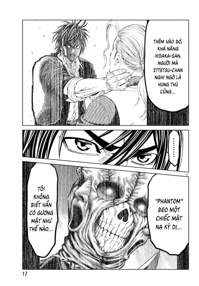Psycho X Past: Cuộc Điều Tra Thâm Nhập Về Những Vụ Án Giết Người Rùng Rợn - Chương 42 - ảnh 14