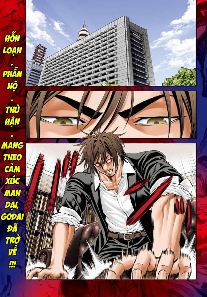 Psycho X Past: Cuộc Điều Tra Thâm Nhập Về Những Vụ Án Giết Người Rùng Rợn - Chương 42 - ảnh 2