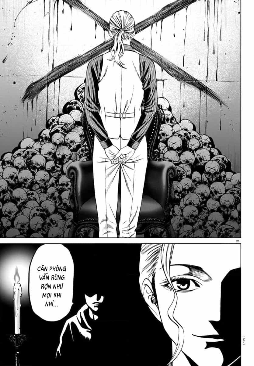 Psycho X Past: Cuộc Điều Tra Thâm Nhập Về Những Vụ Án Giết Người Rùng Rợn - Chương 42 - ảnh 24