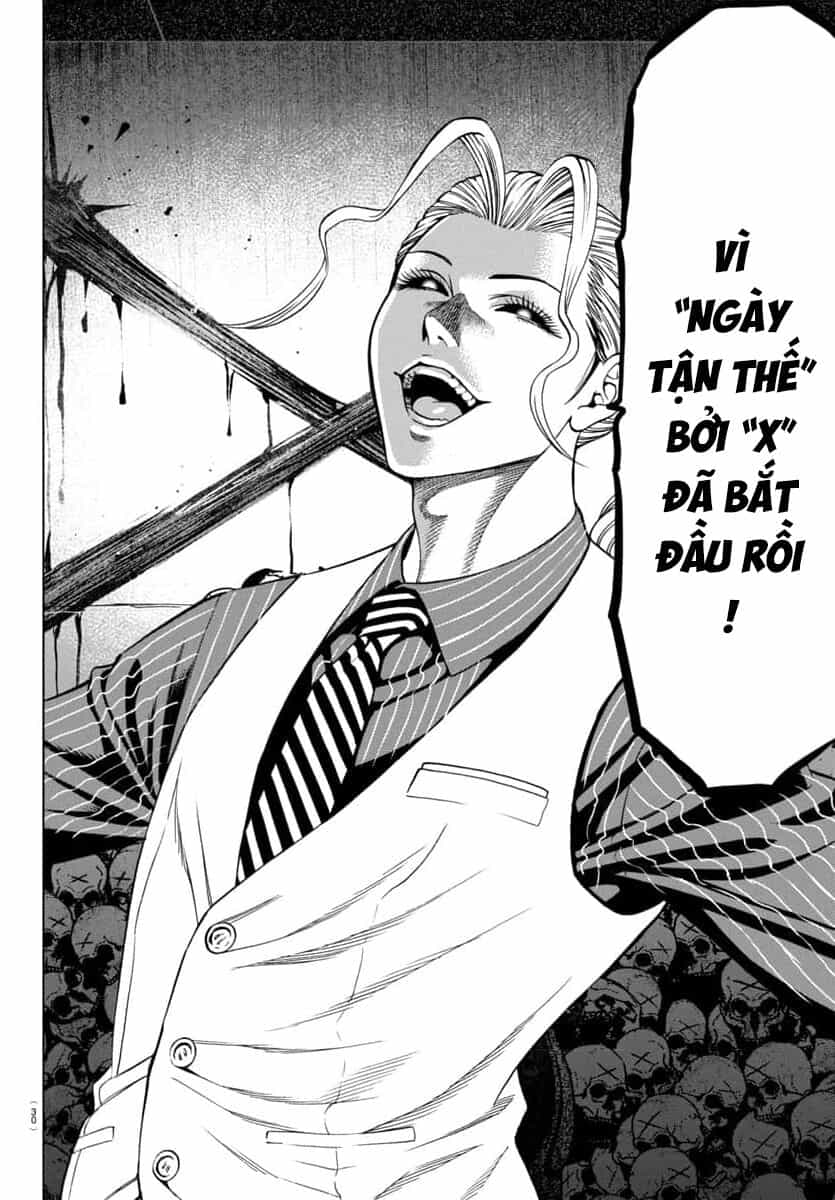 Psycho X Past: Cuộc Điều Tra Thâm Nhập Về Những Vụ Án Giết Người Rùng Rợn - Chương 42 - ảnh 27