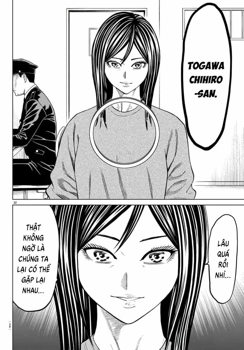 Psycho X Past: Cuộc Điều Tra Thâm Nhập Về Những Vụ Án Giết Người Rùng Rợn - Chương 42 - ảnh 35