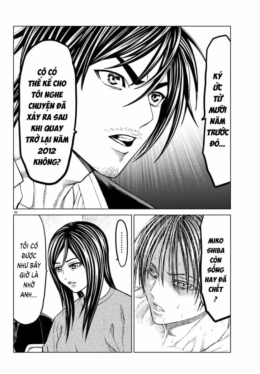 Psycho X Past: Cuộc Điều Tra Thâm Nhập Về Những Vụ Án Giết Người Rùng Rợn - Chương 42 - ảnh 37