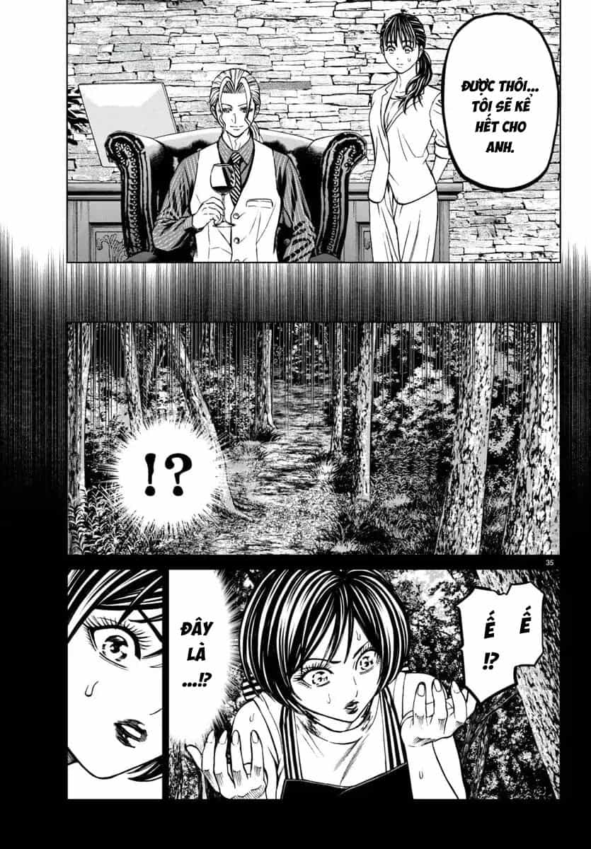 Psycho X Past: Cuộc Điều Tra Thâm Nhập Về Những Vụ Án Giết Người Rùng Rợn - Chương 42 - ảnh 38