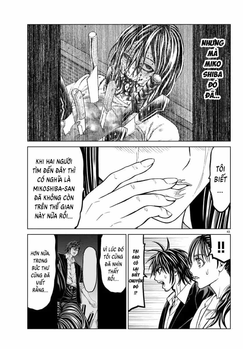 Psycho X Past: Cuộc Điều Tra Thâm Nhập Về Những Vụ Án Giết Người Rùng Rợn - Chương 42 - ảnh 46